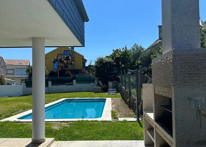 Villa Paxarino