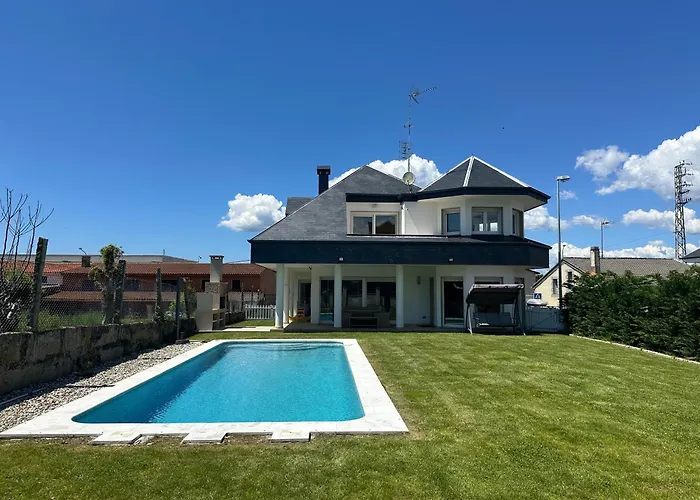 Villa Paxarino